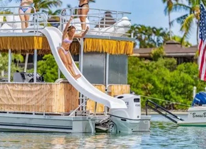 Thing To Do Tiki Boat Charters